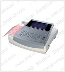GE MAC 1600 Resting ECG System