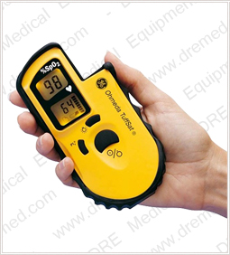 GE Datex Ohmeda TuffSat Pulse Oximeter hand