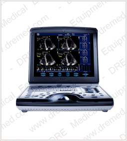 GE Vivid I Mobile Cardiac Ultrasound 