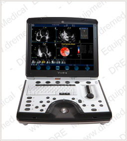 GE Vivid Q Cardiac Ultrasound