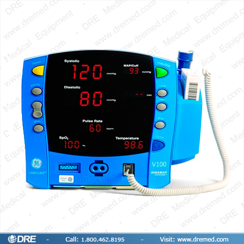 GE Carescape V100 Patient Monitor