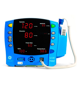 GE Carescape V100 Patient Monitor