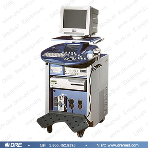 GE Voluson 730 Expert Ultrasound Machine