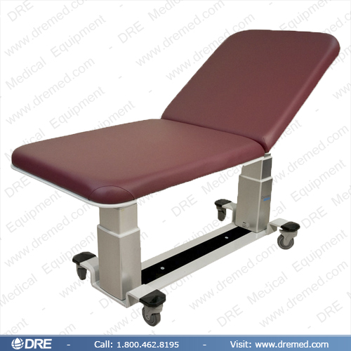 Oakworks General Ultrasound Table with Fowler