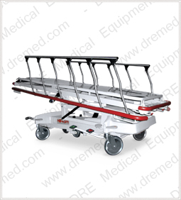 Hill-Rom GPS 880 Series Stretcher