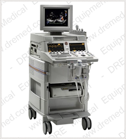 HP Sonos 5500 Digital Cardiovascular Ultrasound Machine