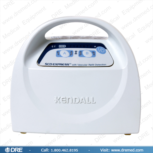 Kendall SCD 9525 SCD Express front