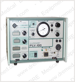 Respironics Lifecare PLV-100 Ventilator