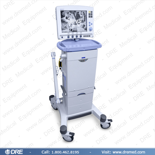 Siemens Maquet Servo-i Ventilator