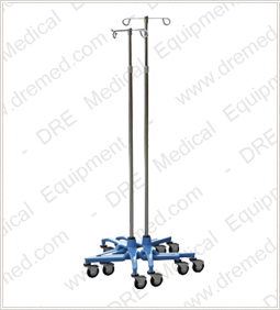 Maxtec SmartStack I.V. Pole Stand