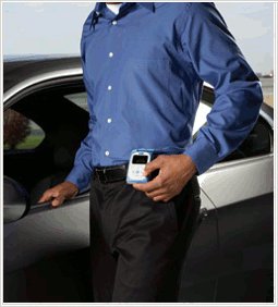 Midmark IQholter onhip