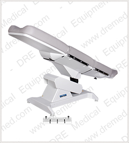 DRE Milano T50 Chrome Trendelenburg