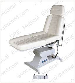 DRE Milano T50 Cream Legs Extended