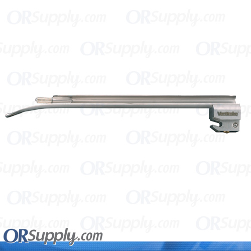 Flexicare Venticaire Conventional Miller English Profile Laryngoscope Blades