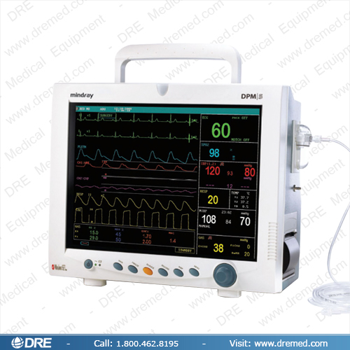 Mindray DPM5 Patient Monitor
