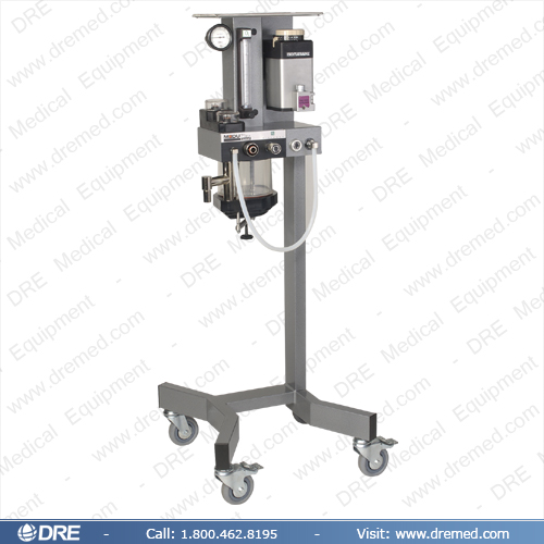 Moduflex Coaxial Veterinary Anesthesia Machine