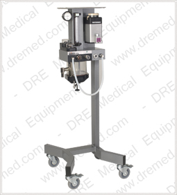 Moduflex Coaxial Veterinary Anesthesia Machine