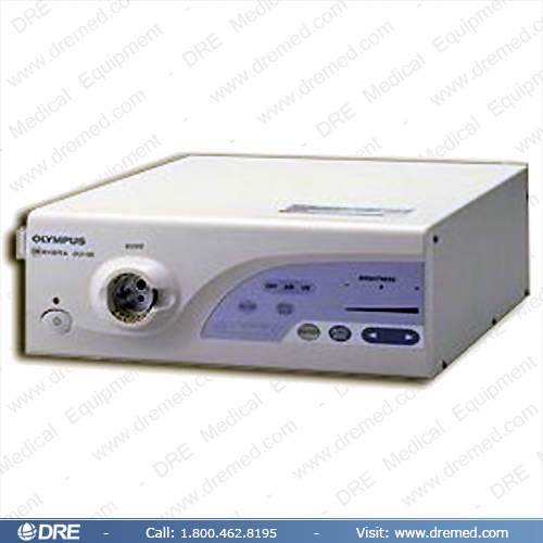 Olympus CLV-160 300-Watt Xenon Light Source