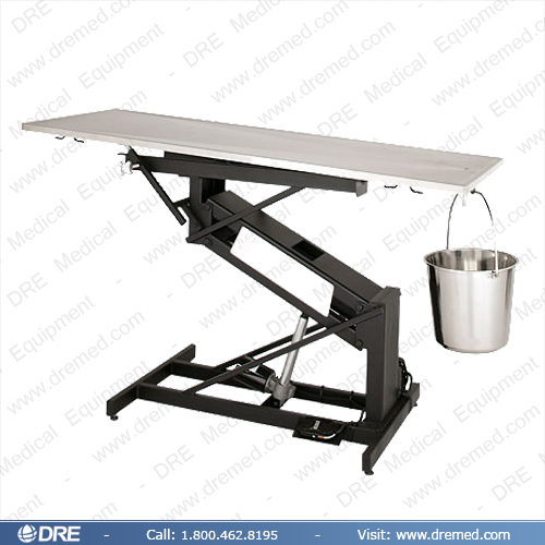 Pet Lift VL9090 Electric & Hydraulic Surgery Tables