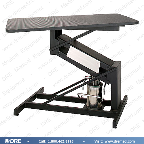 Masterlift Hydraulic Grooming Table: 3300S & 3400T