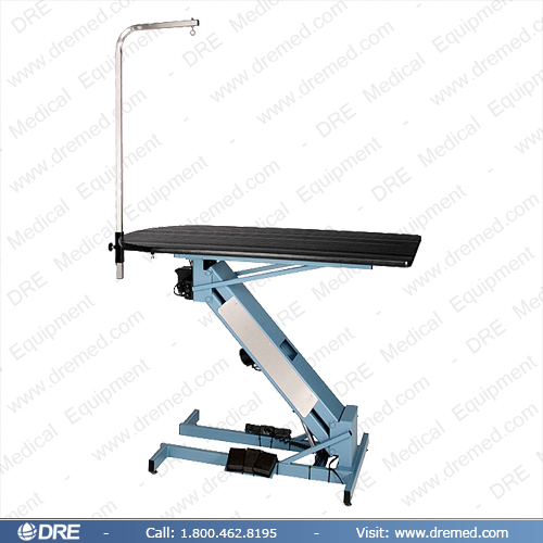 2010 Ultra Lift Electric Fixed Top Grooming Table w/ Rotating Post