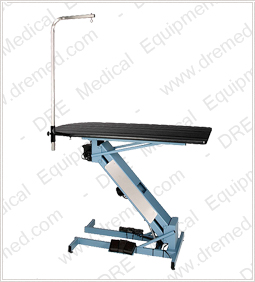 2010 Ultra Lift Electric Fixed Top Grooming Table w/ Rotating Post