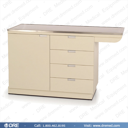 Omni Series Exam Tables: 24" x 44" & 24" x 60"