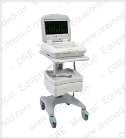 Philips Pagewriter Touch cart