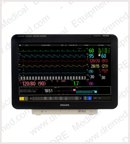 Philips Intellivue MX800 Patient Monitor front