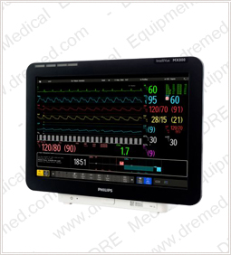 Philips Intellivue MX800 Patient Monitor left