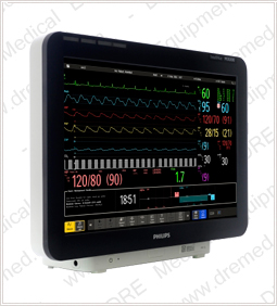 Philips Intellivue MX800 Patient Monitor right