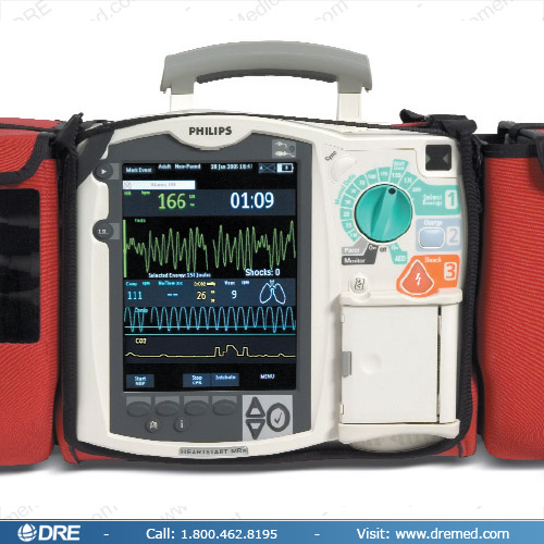 Philips HeartStart MRx Defibrillator