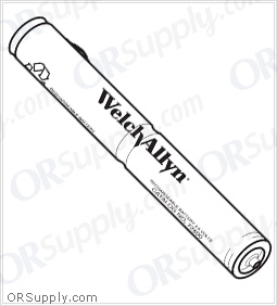 Welch Allyn Pocketscope 2.5 Volt Rechargeable Battery