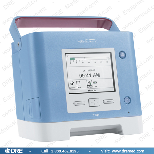 Respironics Trilogy 100 Ventilator