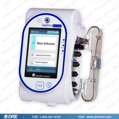 Sapphire Infusion System