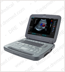 Siemens Acuson P500 Portable Ultrasound