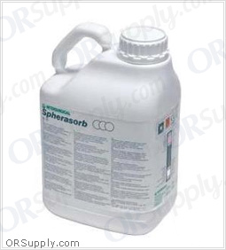 Intersurgical Spherasorb Soda Lime Absorbent