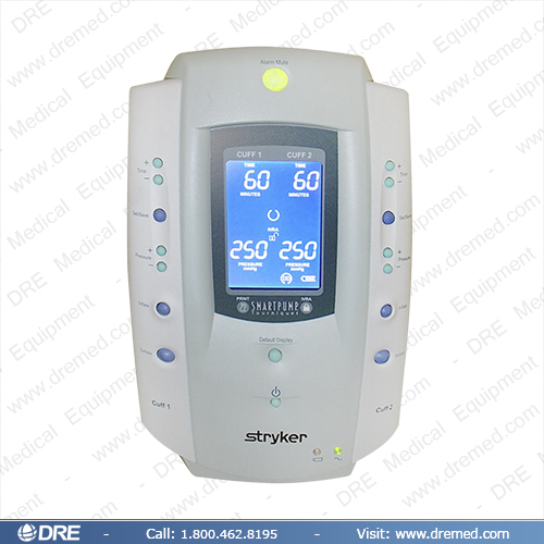 Stryker Dual SmartPump Tourniquet System