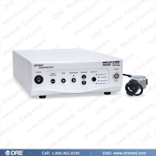 Stryker Endoscopy 988 3 CHIP Digital Camera