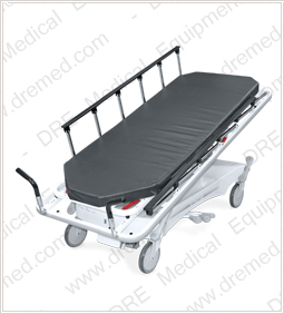 Techlem 4500 Stretcher - Upper View