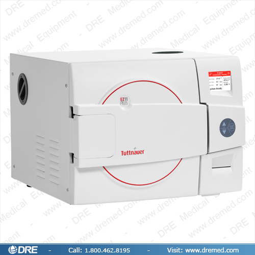 Tuttnauer EZ11Plus Closed