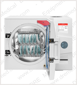 Tuttnauer EZ11Plus Open