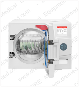 Tuttnauer EZ9Plus Open