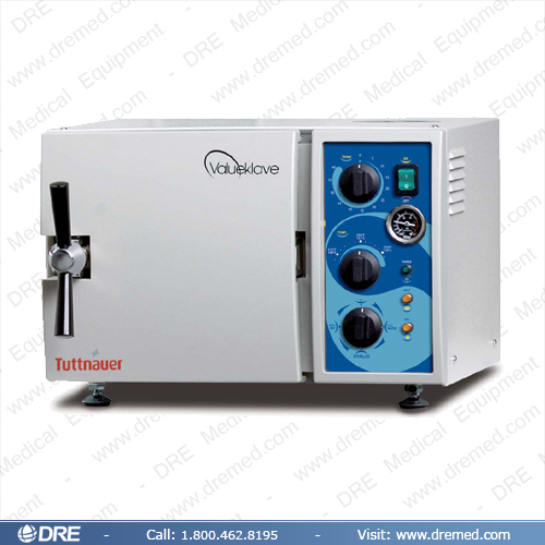 Tuttnauer Valueklave