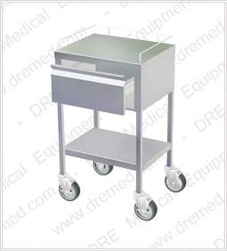 Stainless Steel Utility Cart