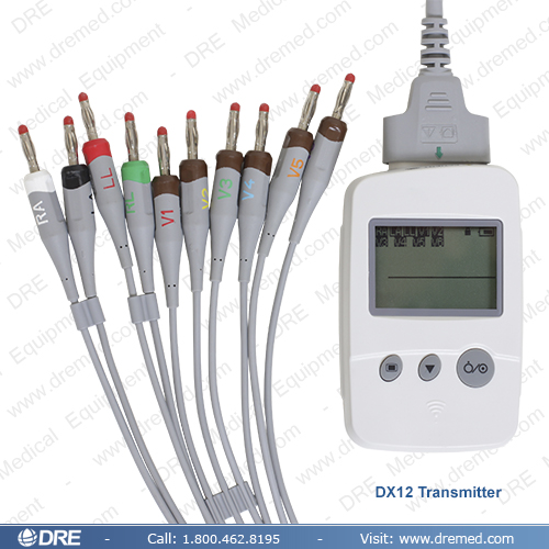 DRE Velocity Pro DX12 Transmitter