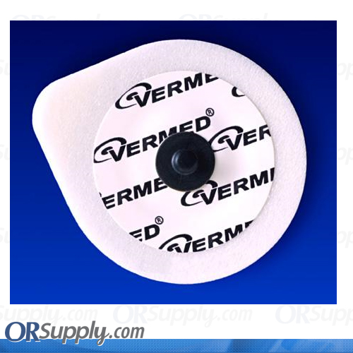 Vermed ClearScan Foam Electrodes