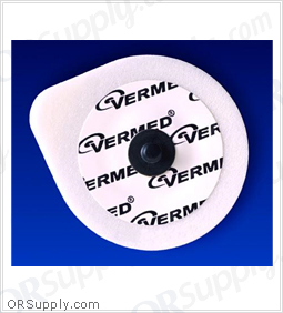 Vermed ClearScan Foam Electrodes