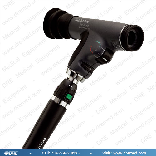 Welch Allyn PanOptic Ophthalmoscope