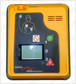Welch Allyn AED-10 Defibrillator
